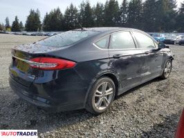 Ford Fusion 2018 2