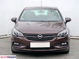 Opel Astra 2015 1.0 103 KM