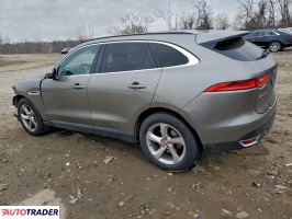 Jaguar F-PACE 2020 2