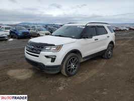 Ford Explorer 2019 3 Ford Explorer 2019 3