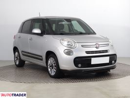 Fiat 500 L - zobacz ofertę