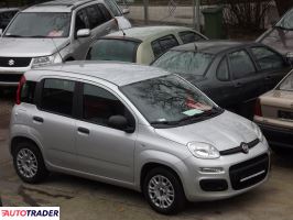 Fiat Panda 2014 1.2 69 KM