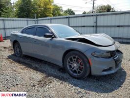 Dodge Charger 2018 3