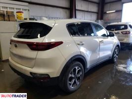Kia Sportage 2022 2