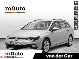 Volkswagen Golf 2021 2.0 150 KM Volkswagen Golf 2021 2.0 150 KM