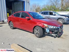 Nissan Sentra 2020 2