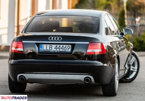 Audi A6 2005 2.4 177 KM Audi A6 2005 2.4 177 KM
