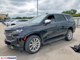 Chevrolet Tahoe 2023 5