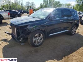 Hyundai Santa Fe 2021 2