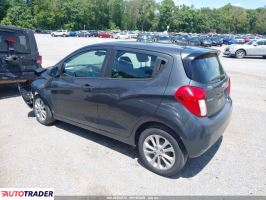 Chevrolet Spark 2021 1