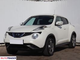 Nissan Juke 2019 1.6 111 KM