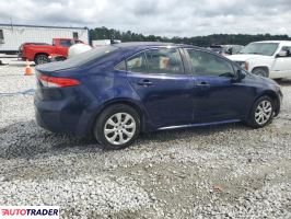 Toyota Corolla 2020 1