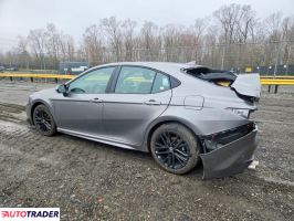 Toyota Camry 2025 2