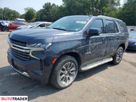Chevrolet Tahoe - zobacz ofertę