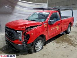 Ford Pozostałe 2022 3