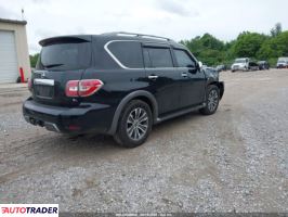 Nissan Armada 2019 5