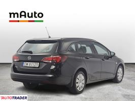 Opel Astra 2020 1.5 122 KM Opel Astra 2020 1.5 122 KM
