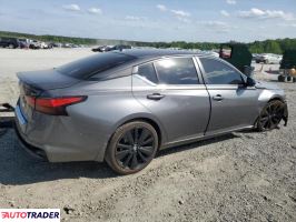 Nissan Altima 2022 2