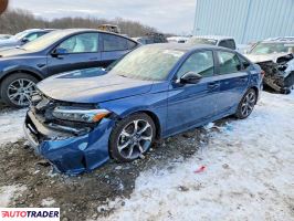 Honda Civic - zobacz ofertę