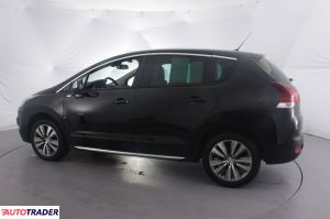 Peugeot 3008 2015 2.0 150 KM Peugeot 3008 2015 2.0 150 KM