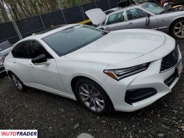 Acura TL 2023 2
