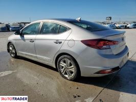 Hyundai Elantra 2020 2