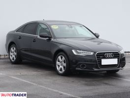 Audi A6 2014 3.0 241 KM
