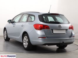 Opel Astra 2014 1.4 118 KM Opel Astra 2014 1.4 118 KM