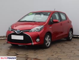 Toyota Yaris 2016 1.5 99 KM Toyota Yaris 2016 1.5 99 KM