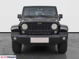 Jeep Wrangler 2016 2.8 197 KM