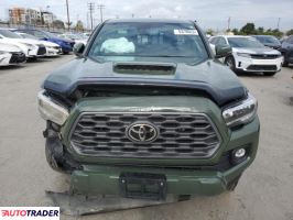 Toyota Tacoma 2022 3 Toyota Tacoma 2022 3