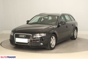 Audi A4 2010 2.0 134 KM