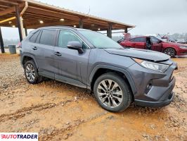 Toyota Pozostałe 2020 2