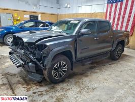 Toyota Tacoma - zobacz ofertę