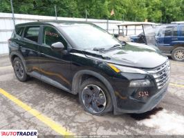 Nissan Rogue 2024 1