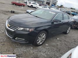 Chevrolet Impala 2019 3