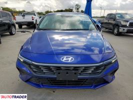 Hyundai Elantra 2025 2