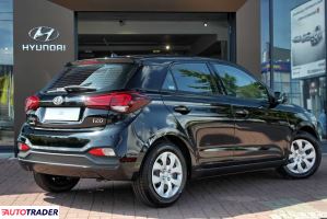 Hyundai i20 2019 1.2 84 KM Hyundai i20 2019 1.2 84 KM