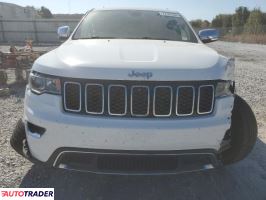 Jeep Grand Cherokee 2020 3