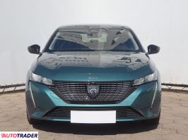 Peugeot 308 2022 1.2 128 KM