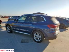 BMW X3 2020 2 BMW X3 2020 2