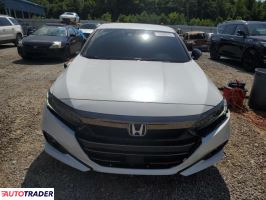 Honda Accord 2021 1