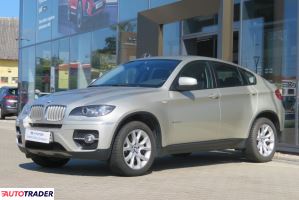BMW X6 2011 3.0 306 KM BMW X6 2011 3.0 306 KM