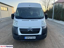 Citroen Jumper 2012 2.2