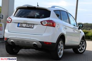 Ford Kuga 2010 2 136 KM Ford Kuga 2010 2 136 KM