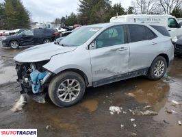 Chevrolet Equinox - zobacz ofertę