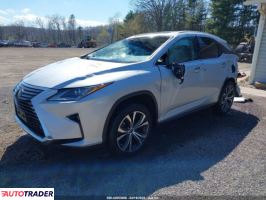 Lexus RX 2019 3 Lexus RX 2019 3