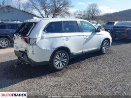 Mitsubishi Outlander 2019 2 Mitsubishi Outlander 2019 2