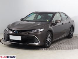 Toyota Camry 2021 2.5 214 KM