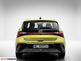 Hyundai i20 2024 1.0 100 KM